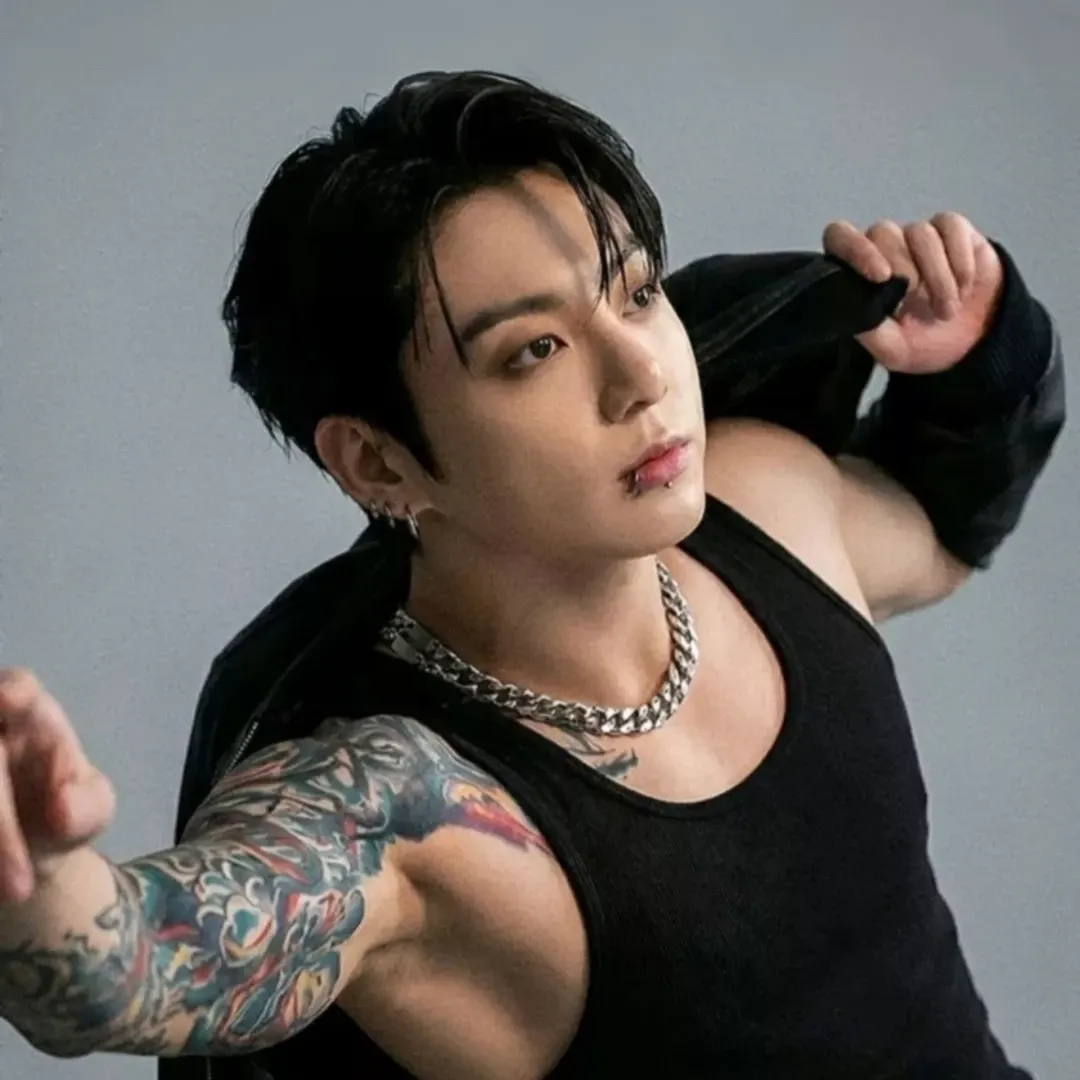 Behind-the-scenes cut of Jungkook (BTS)