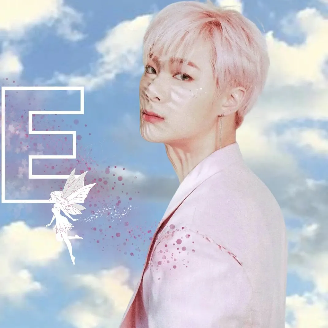 A moment captured by Moonbin (ASTRO)'s fan