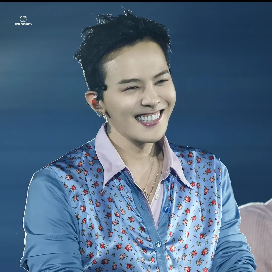 G-DRAGON (BIGBANG)ファンが撮った瞬間