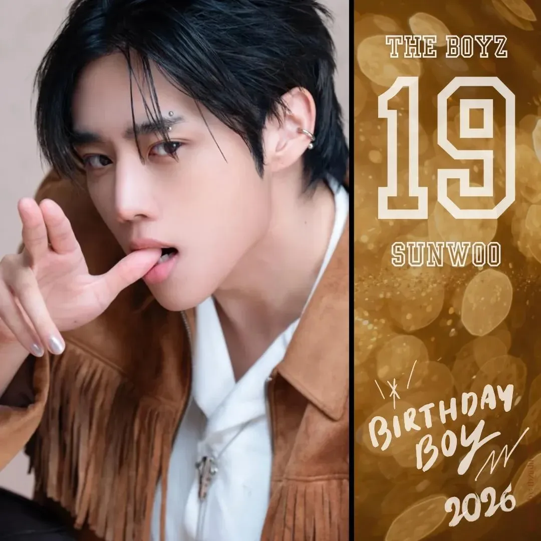 THE BOYZ的最新活动照片