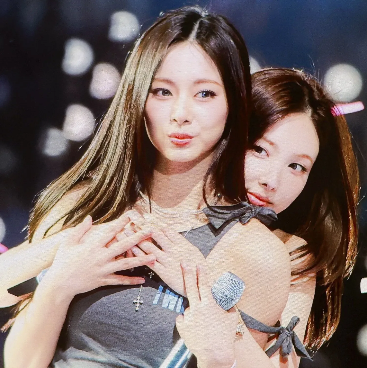 쯔위 (TWICE) 팬이 찍은 순간