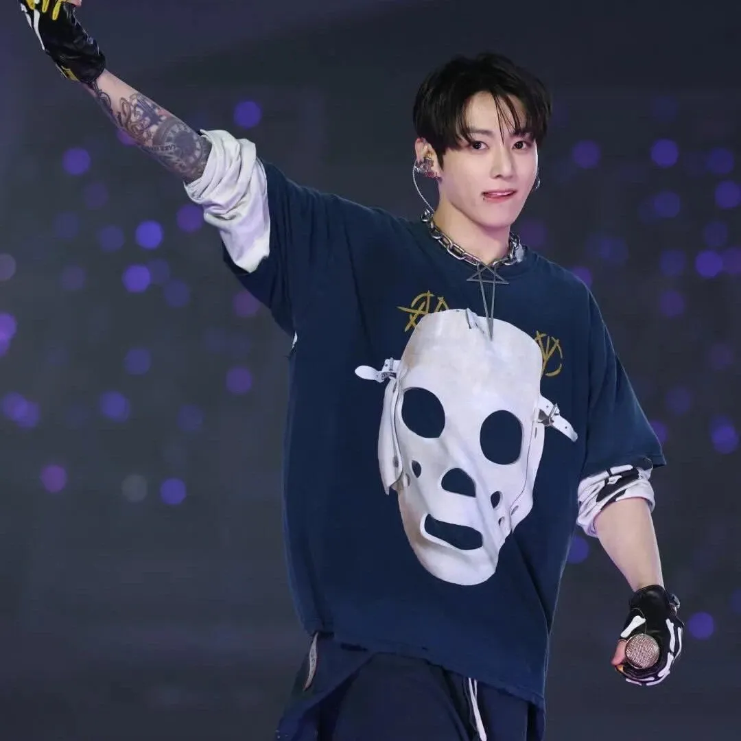 Latest photo of Jungkook (BTS)