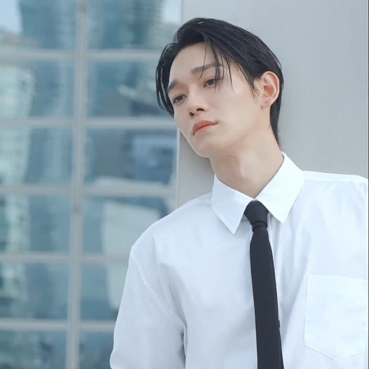 Momen yang diabadikan oleh penggemar Chen (EXO)