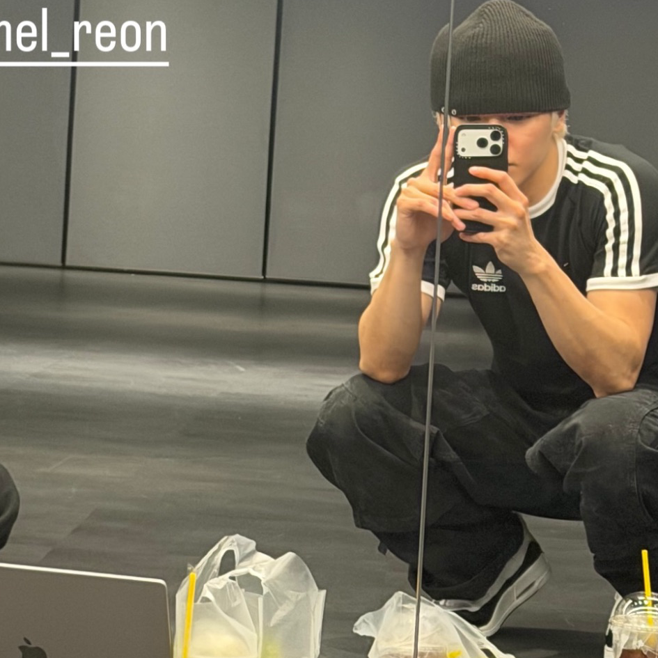 Recent activity shot of Taeyong (NCT 127)