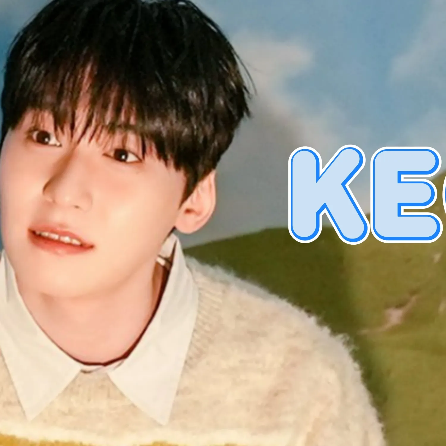 Behind-the-scenes cut of Keonhee (ONEUS)