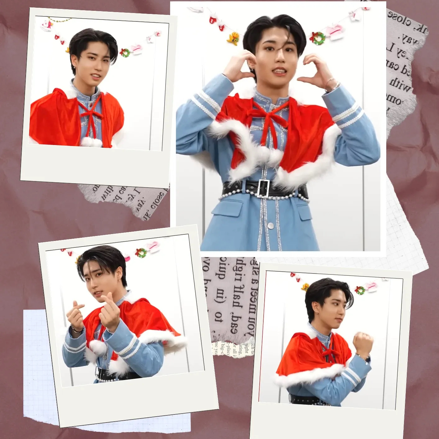 Latest photo of HAN (Stray Kids)