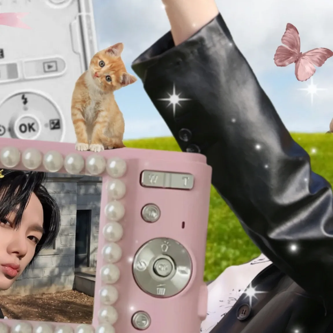 Behind-the-scenes cut of Sungho (BOYNEXTDOOR)