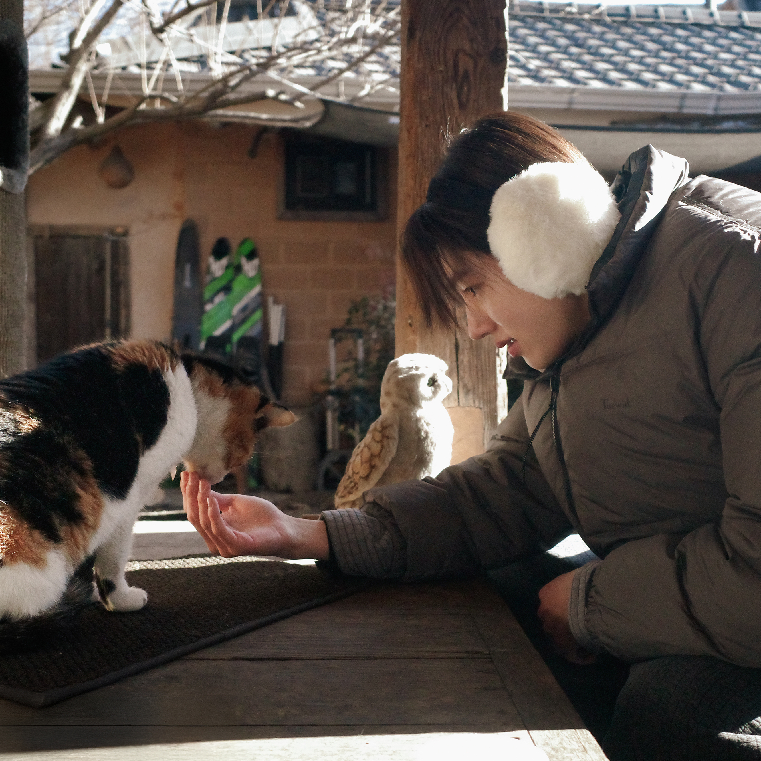 A moment captured by Seonghyeon (CORTIS)'s fan