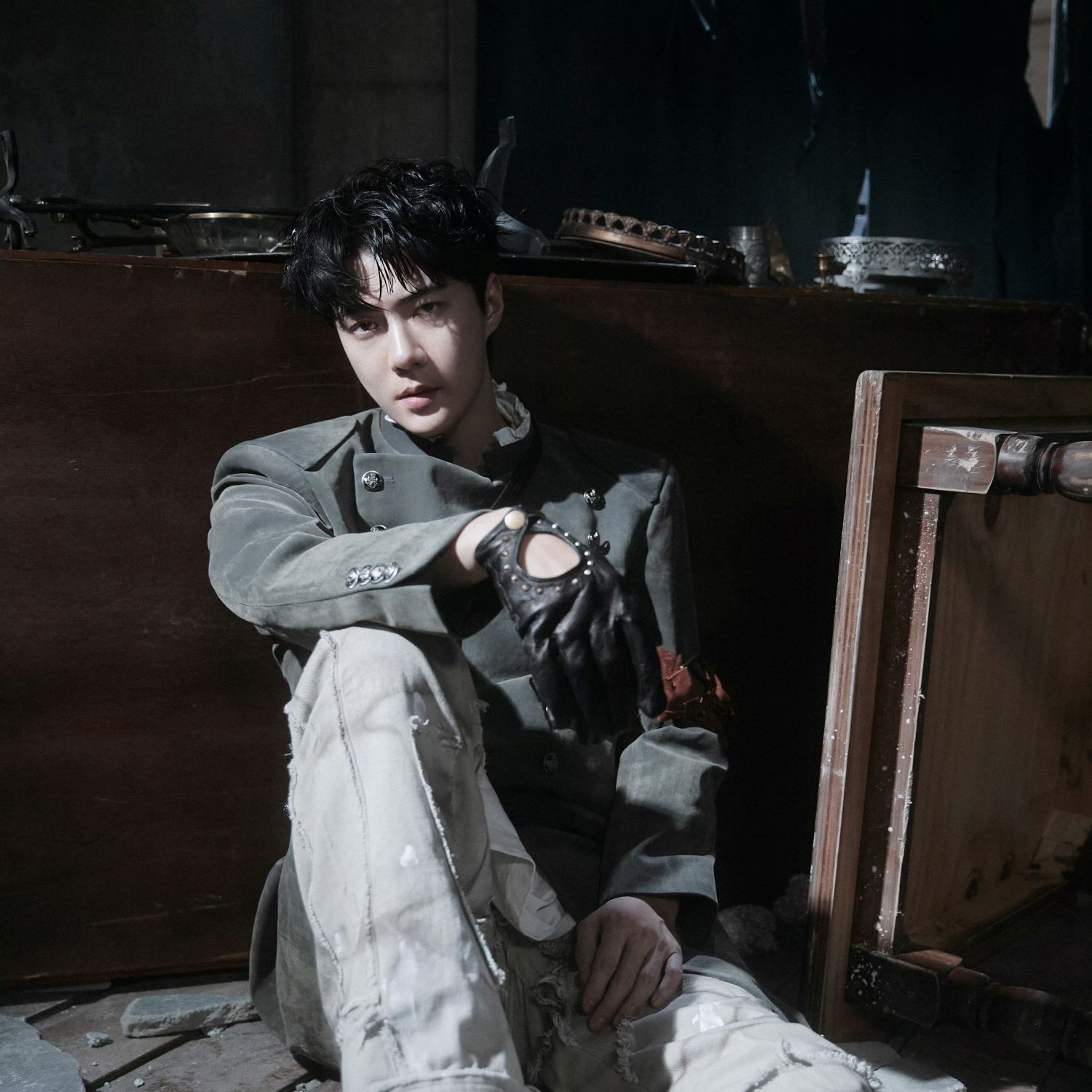 세훈 (EXO) 팬이 찍은 순간