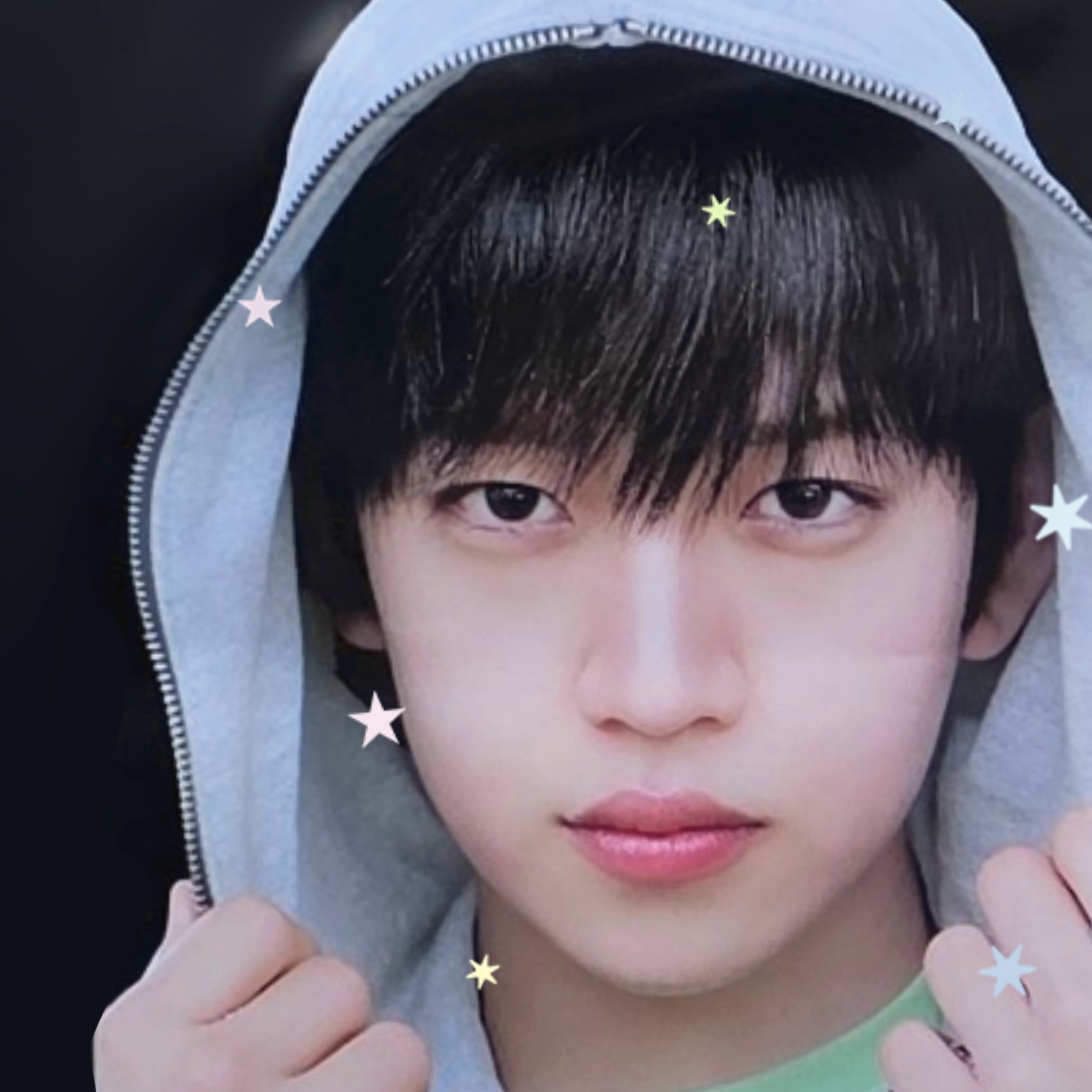 A moment captured by Kim minjae (IDID)'s fan