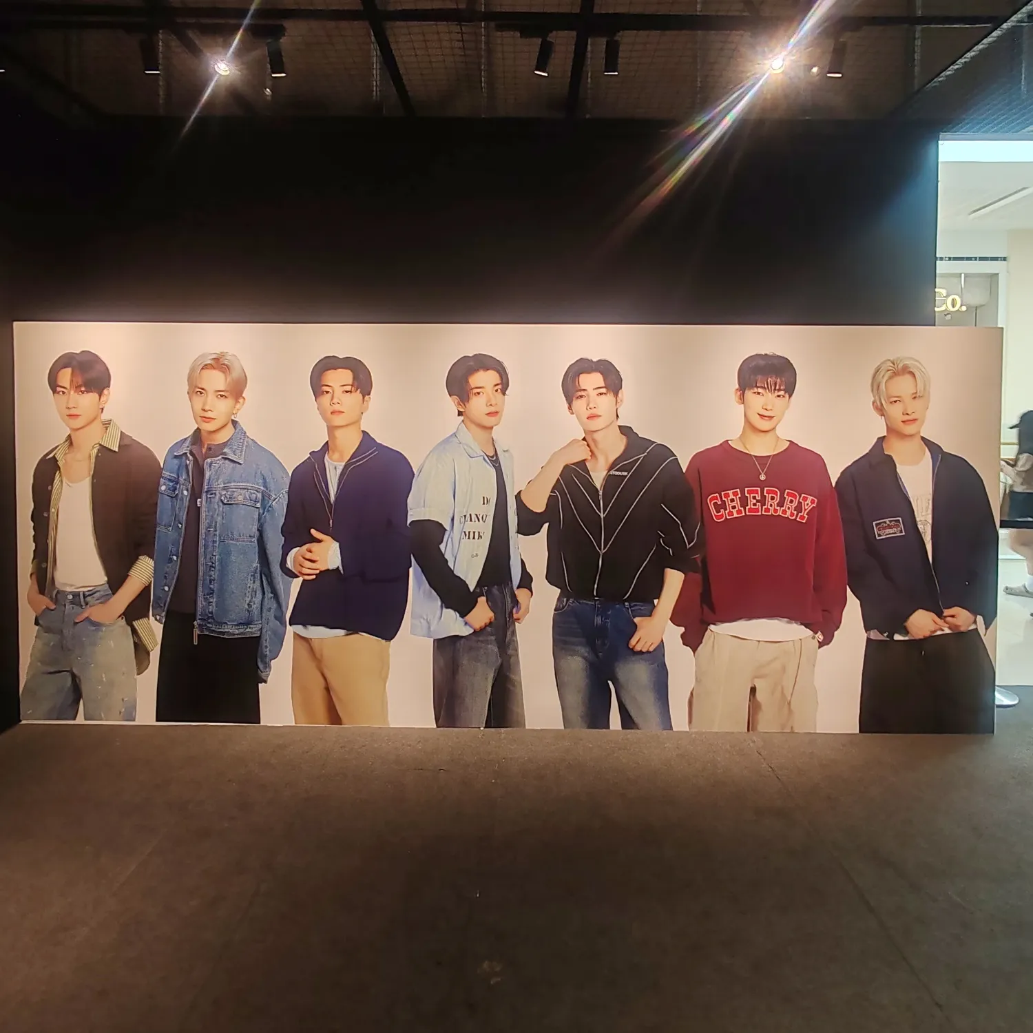 ENHYPEN 팬이 찍은 순간