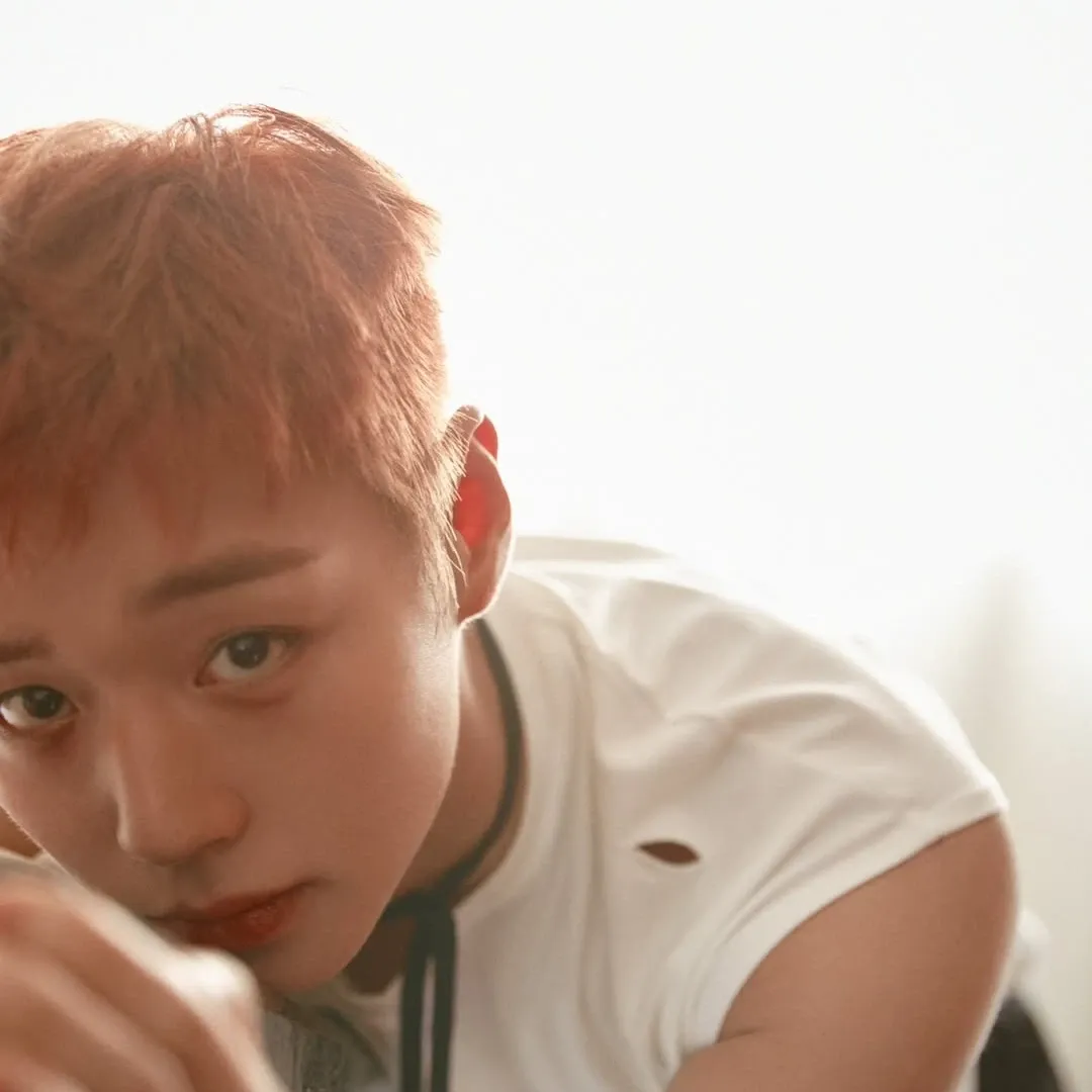 박지훈 팬이 찍은 순간