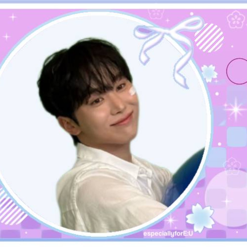 Behind-the-scenes cut of Seungkwan (SEVENTEEN)