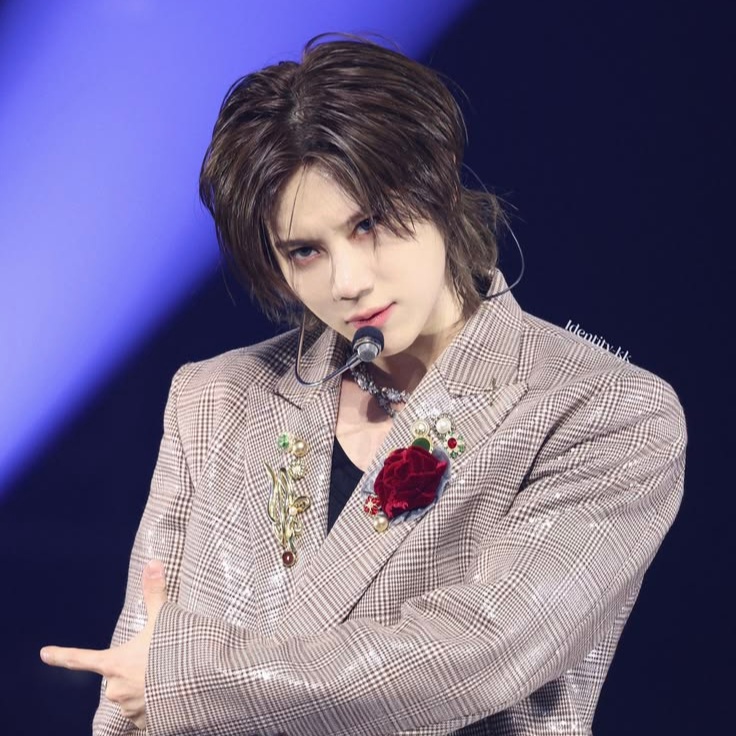 Recent activity shot of Taemin (SHINee)