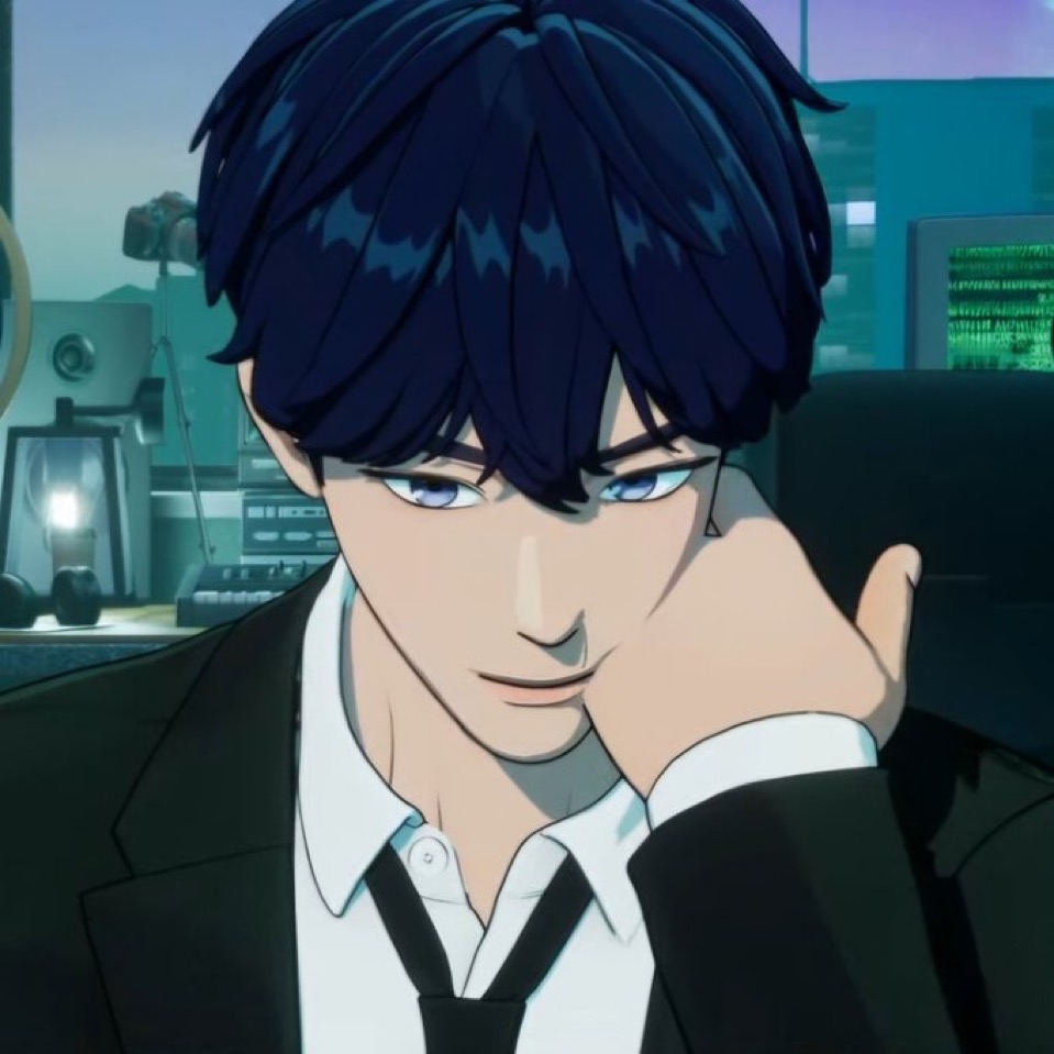 A moment captured by Yejun (PLAVE)'s fan