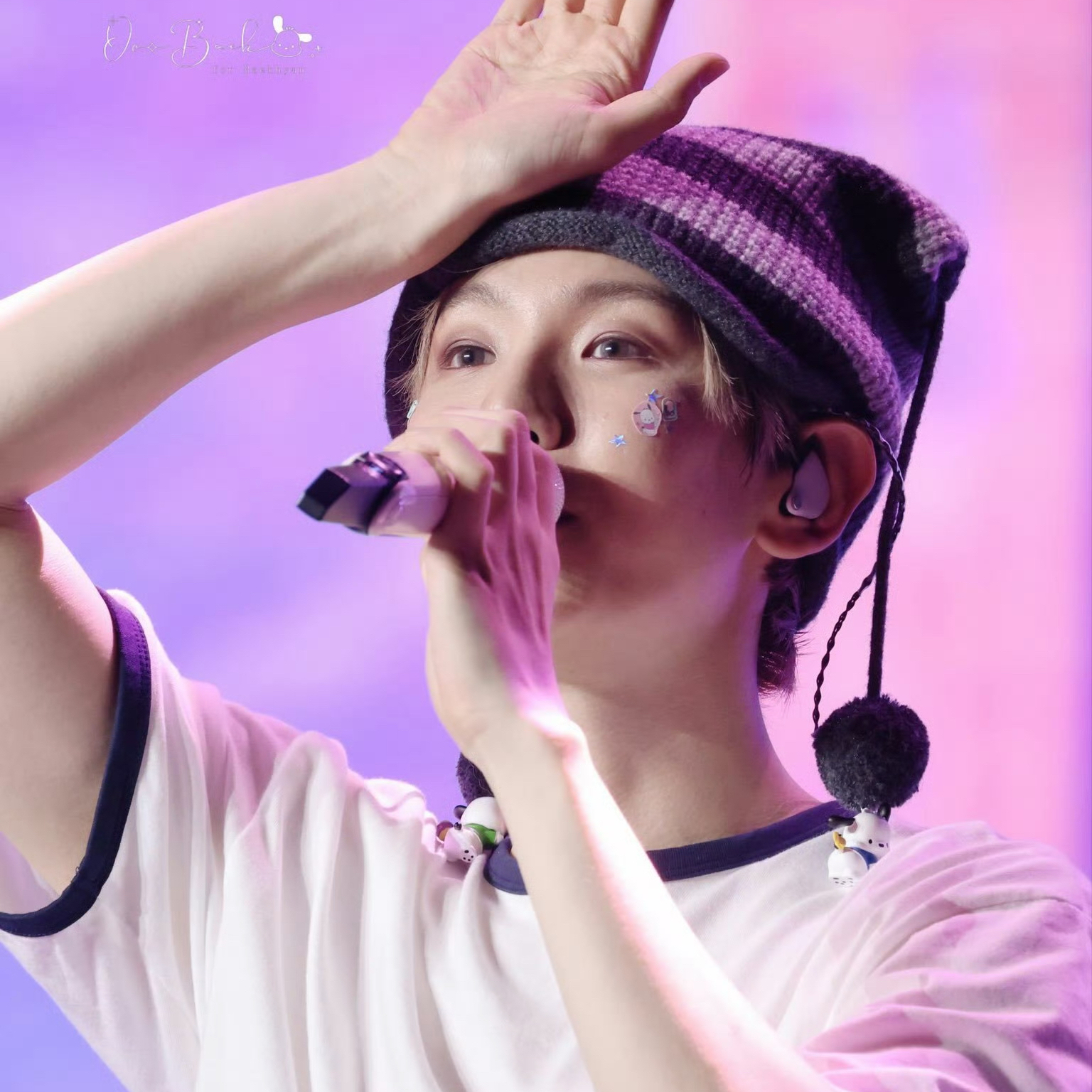Foto terbaru Baekhyun (EXO)