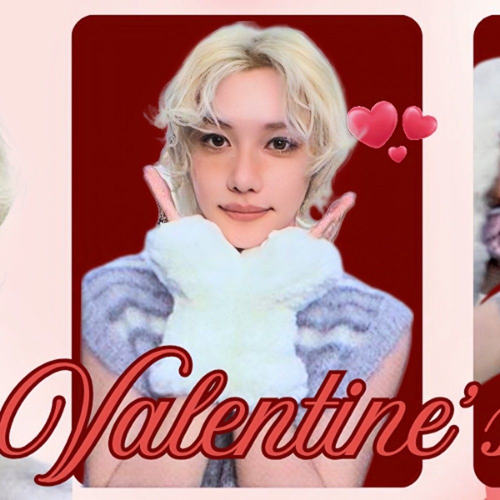 Recent activity shot of Felix (Stray Kids)