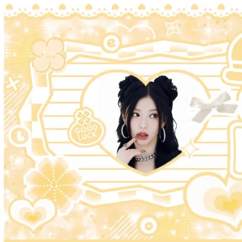 A moment captured by Asa (BABYMONSTER)'s fan