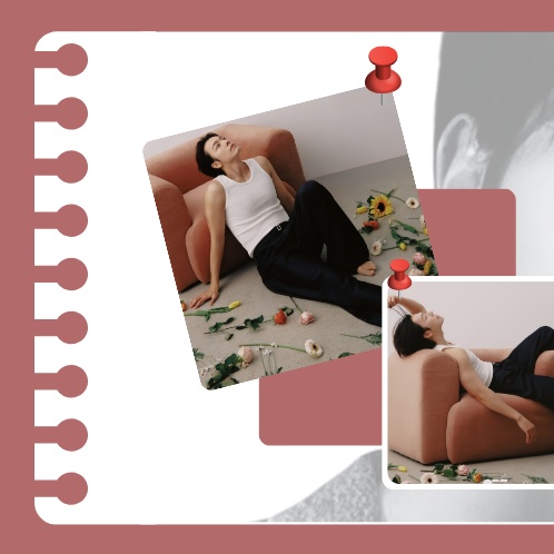 Recent activity shot of Donghae (Super Junior)