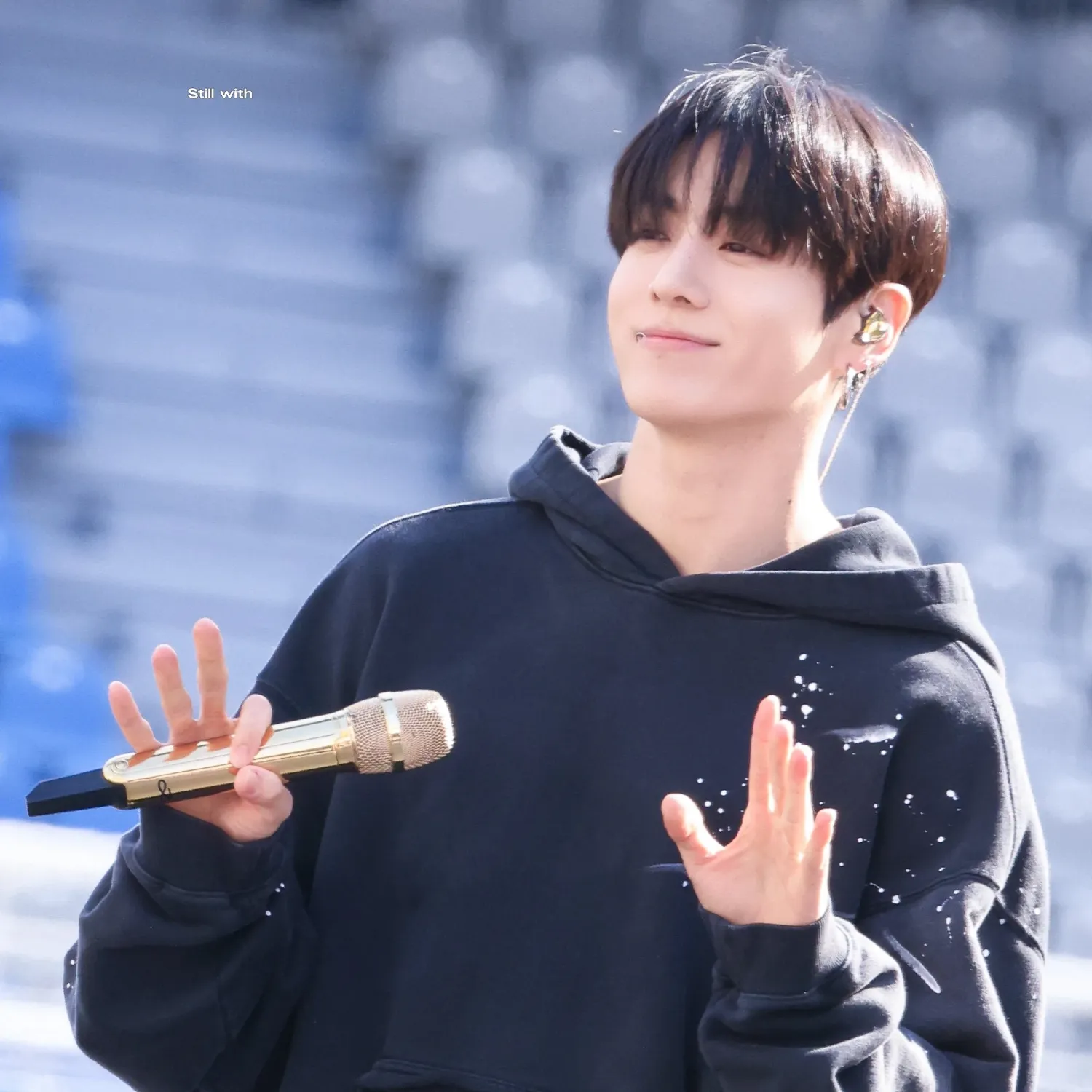 정국 (방탄소년단)의 비하인드 컷