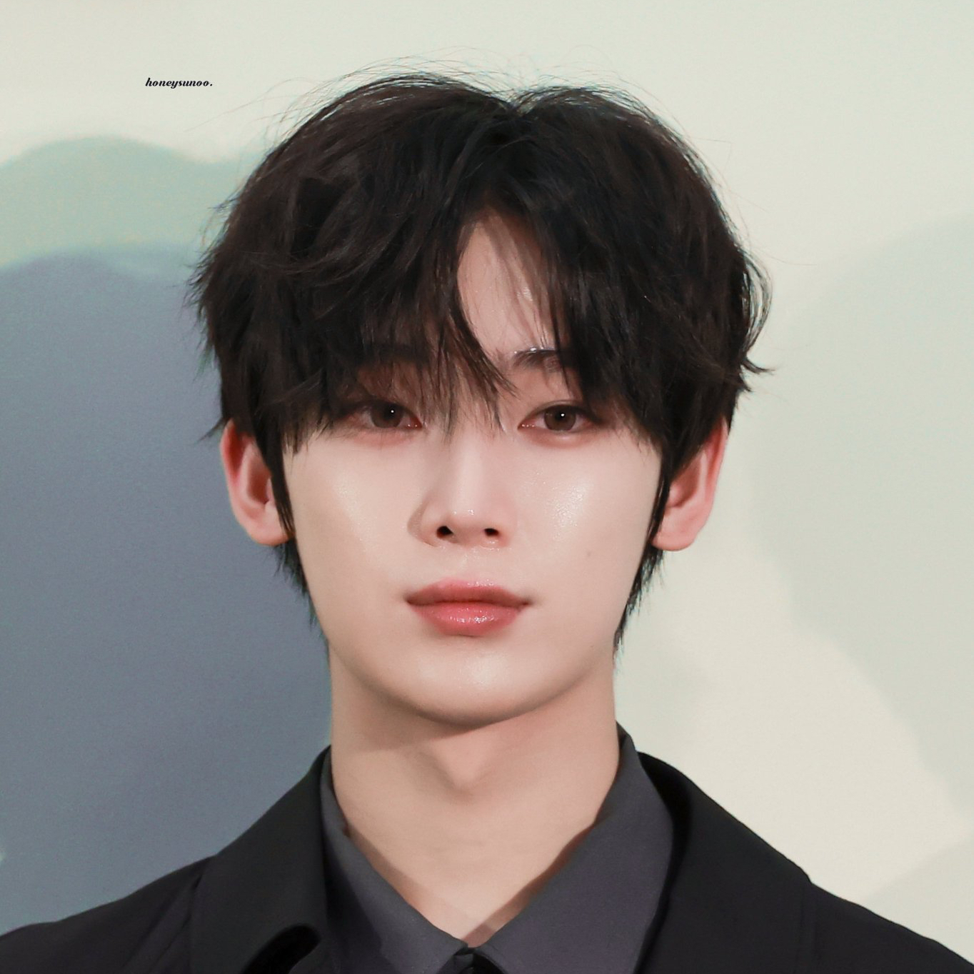 선우 (ENHYPEN)의 비하인드 컷