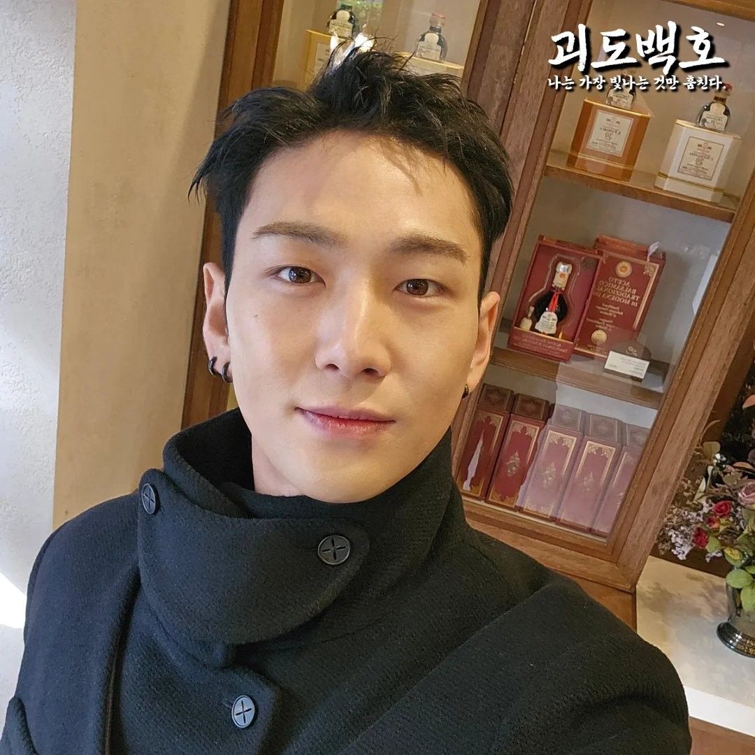 백호 팬이 찍은 순간