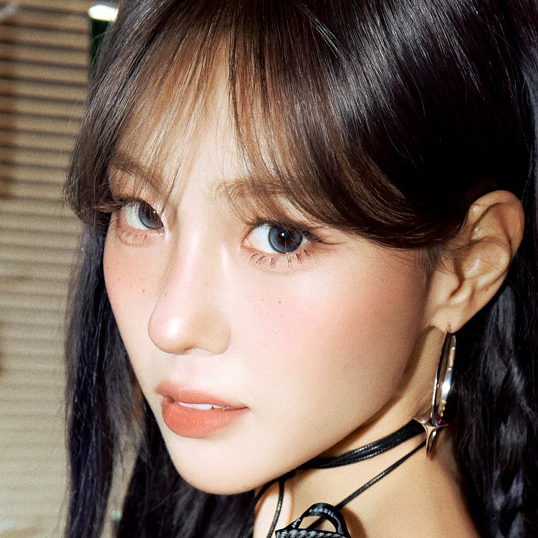 Recent activity shot of Kim Chaehyun (Kep1er)