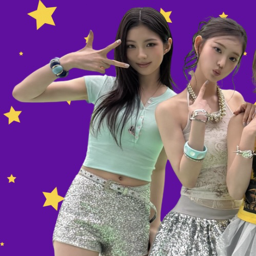 Behind-the-scenes cut of KiiiKiii