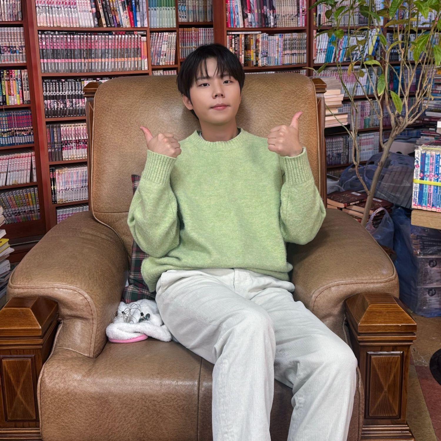 Latest photo of Jung Seunghwan