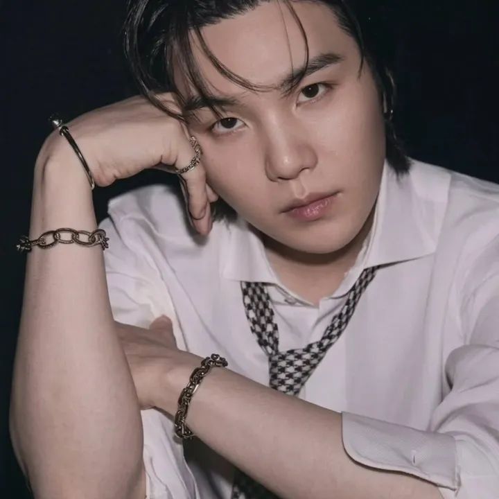 Momen yang diabadikan oleh penggemar SUGA (BTS)