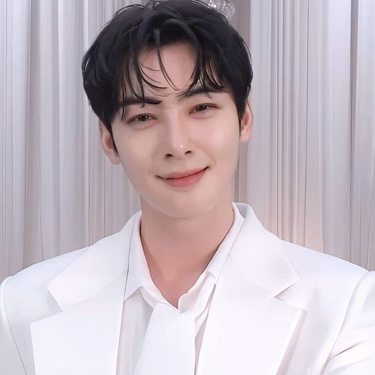 Behind-the-scenes cut of Eunwoo (ASTRO)