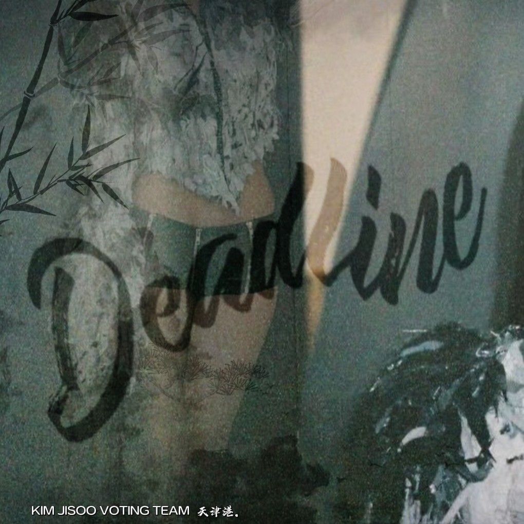 Foto aktivitas terbaru Jisoo (BLACKPINK)