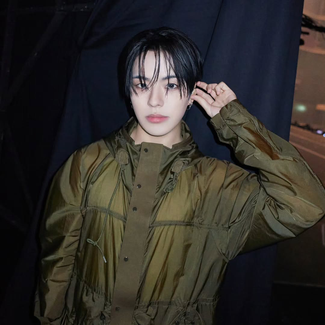 Latest photo of Yoon Jaehyuk (TREASURE)