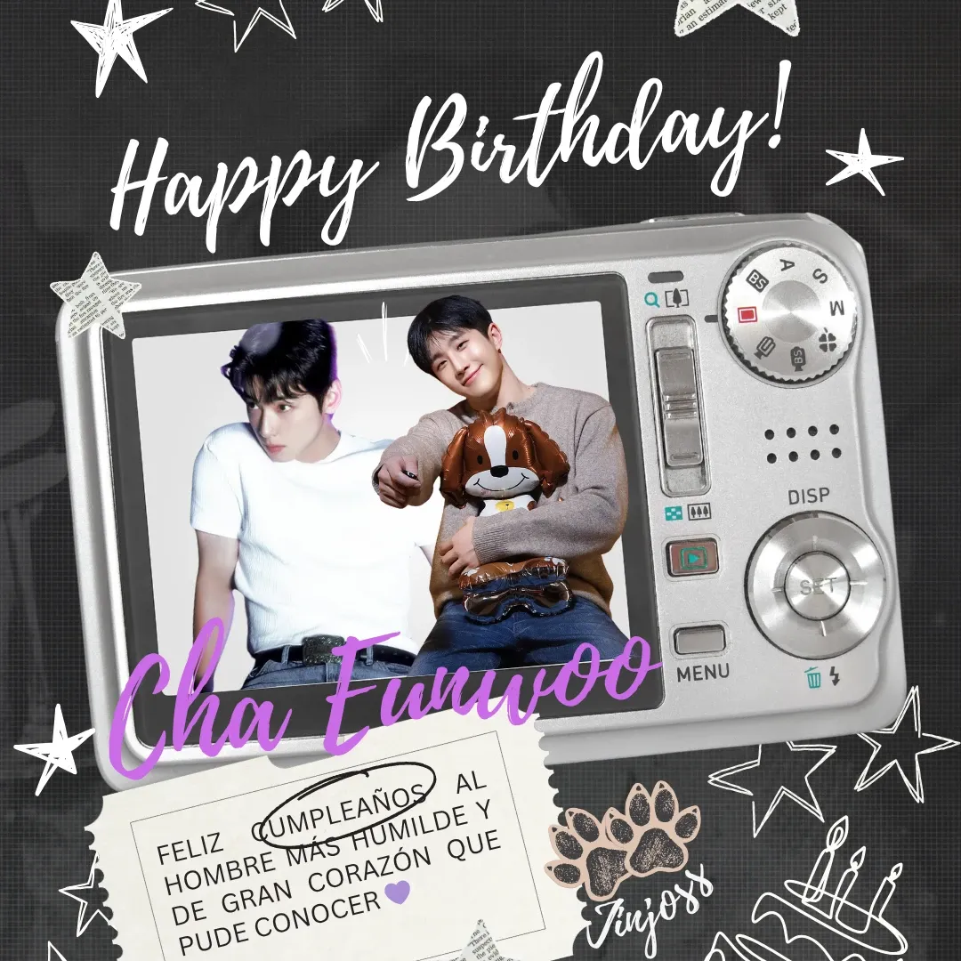 아스트로의 비하인드 컷