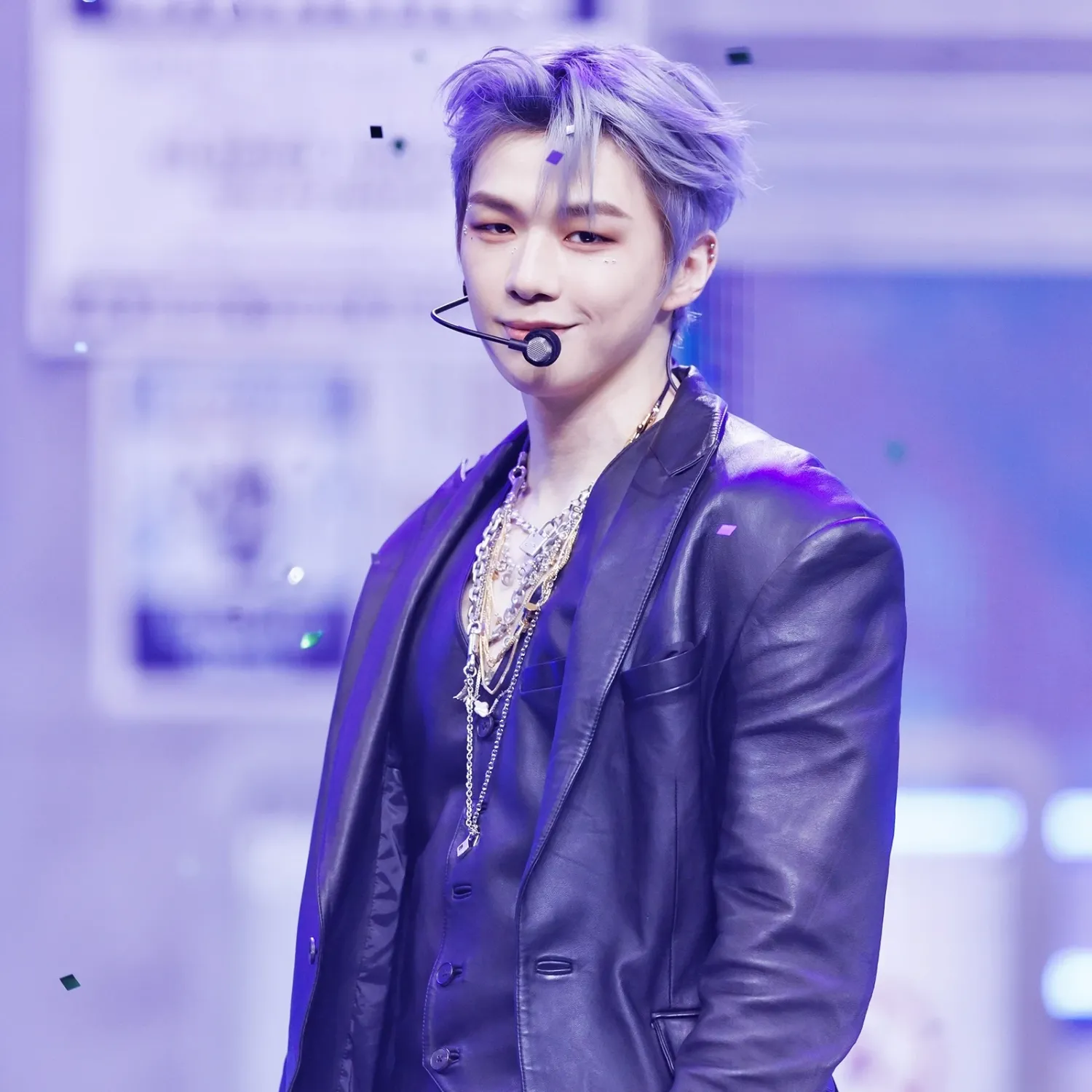 姜丹尼爾的最新照片