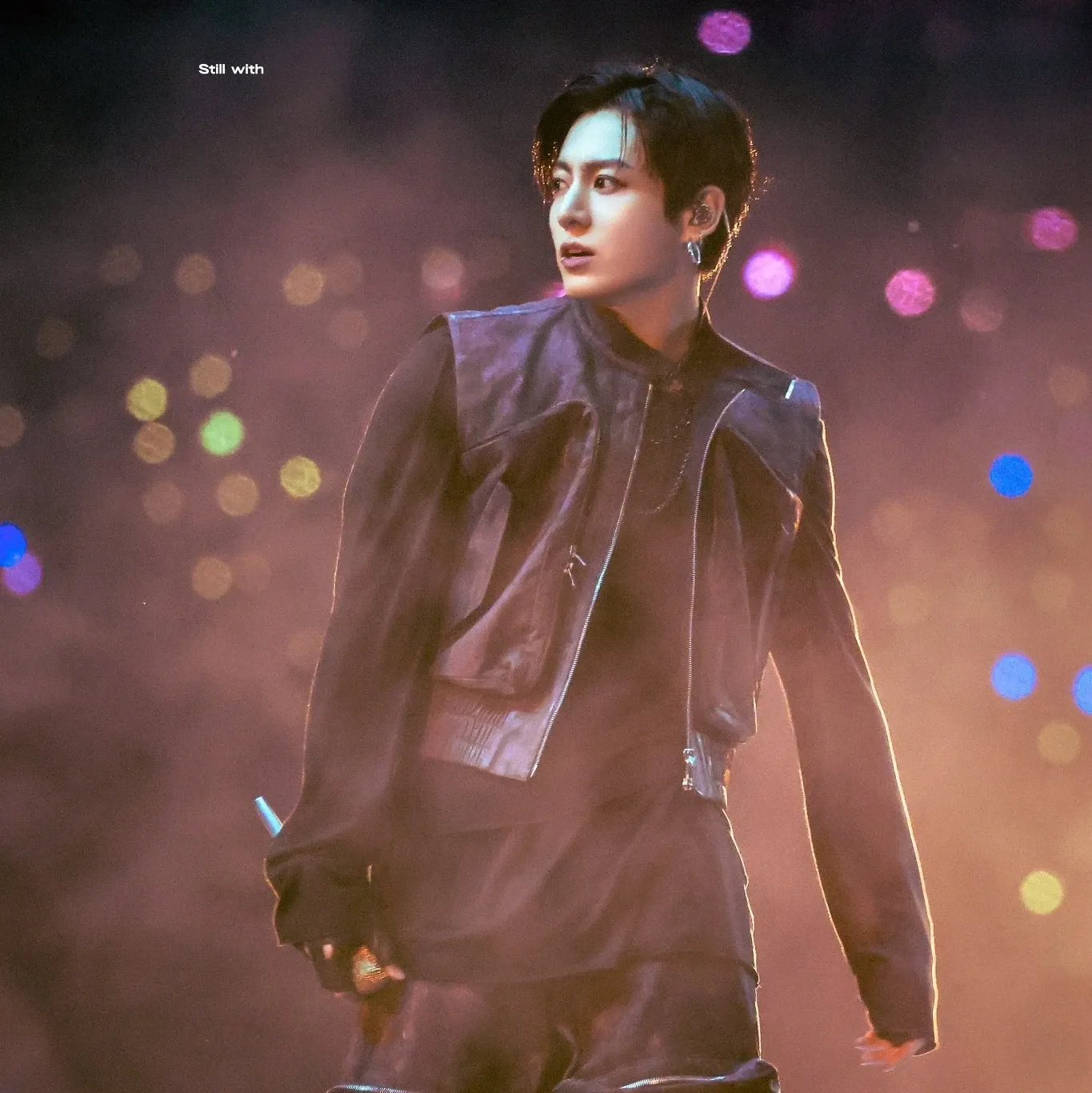 Foto terbaru Jungkook (BTS)