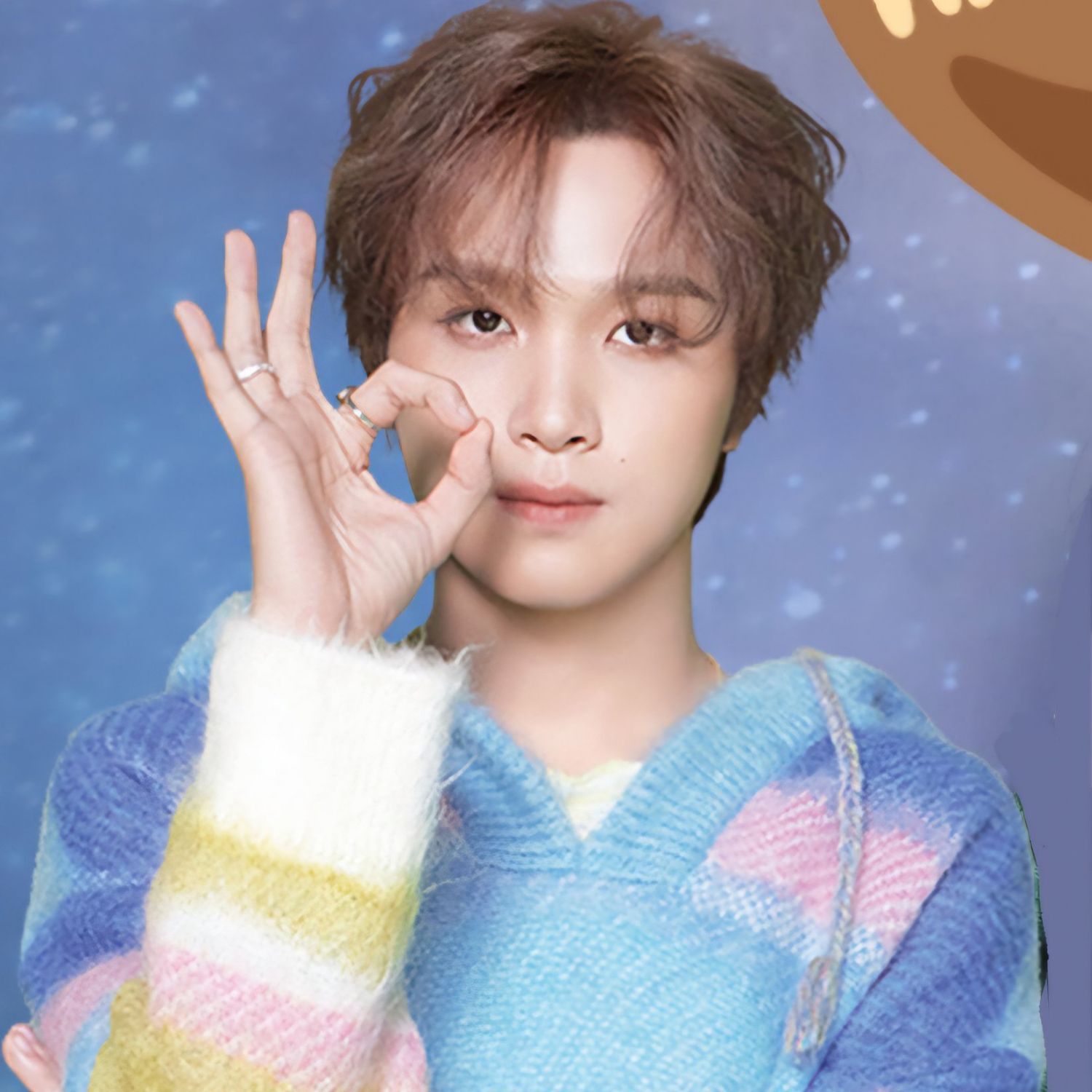 A moment captured by Haechan (NCT 127, NCT DREAM)'s fan