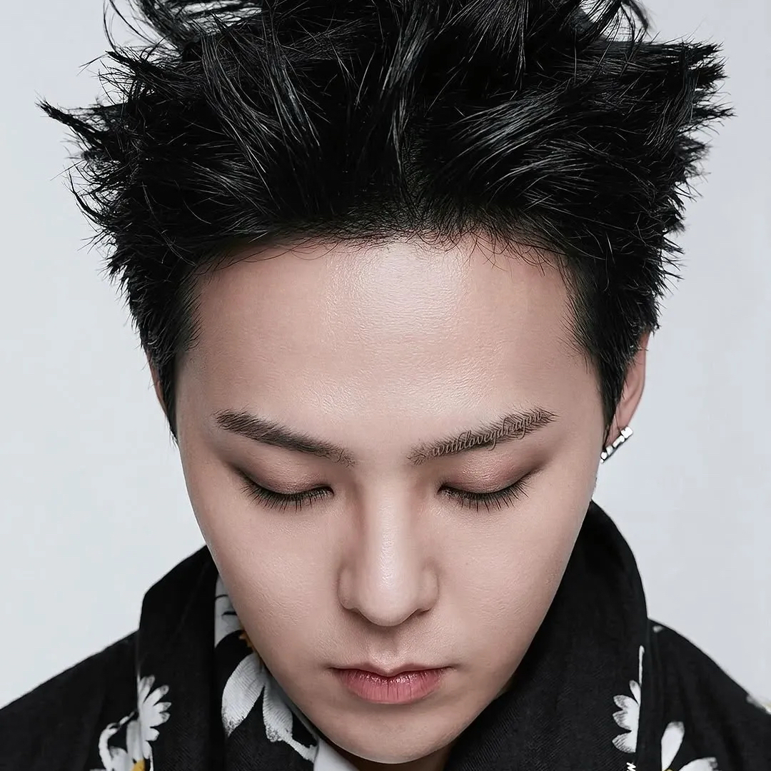 Latest photo of G-DRAGON (BIGBANG)
