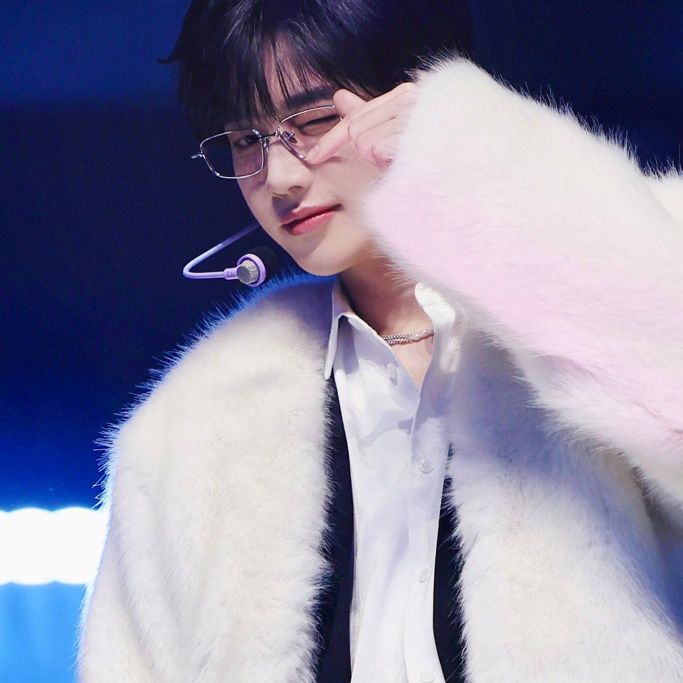 Latest photo of Zhang Hao (ZEROBASEONE)