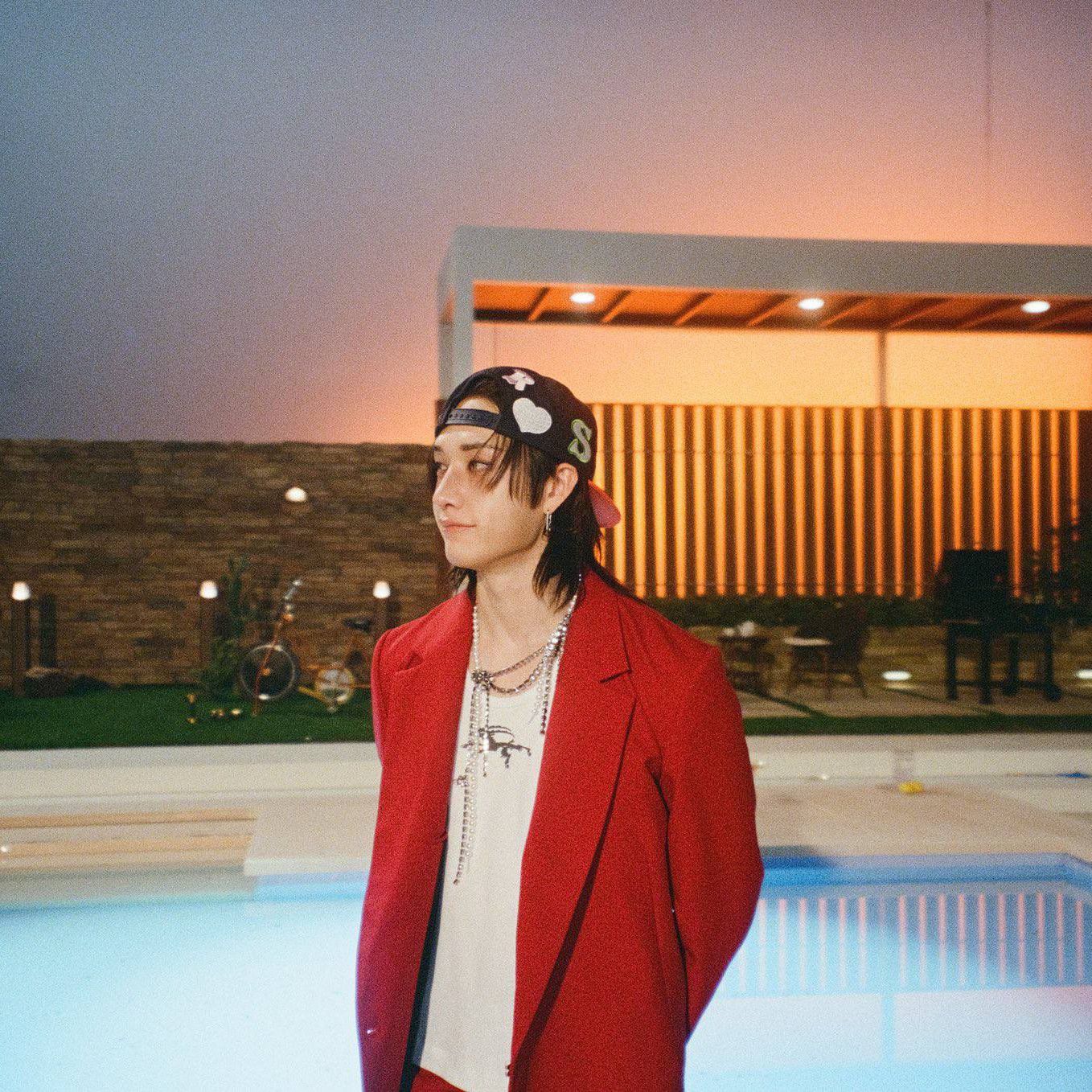 Stray Kids 팬이 찍은 순간