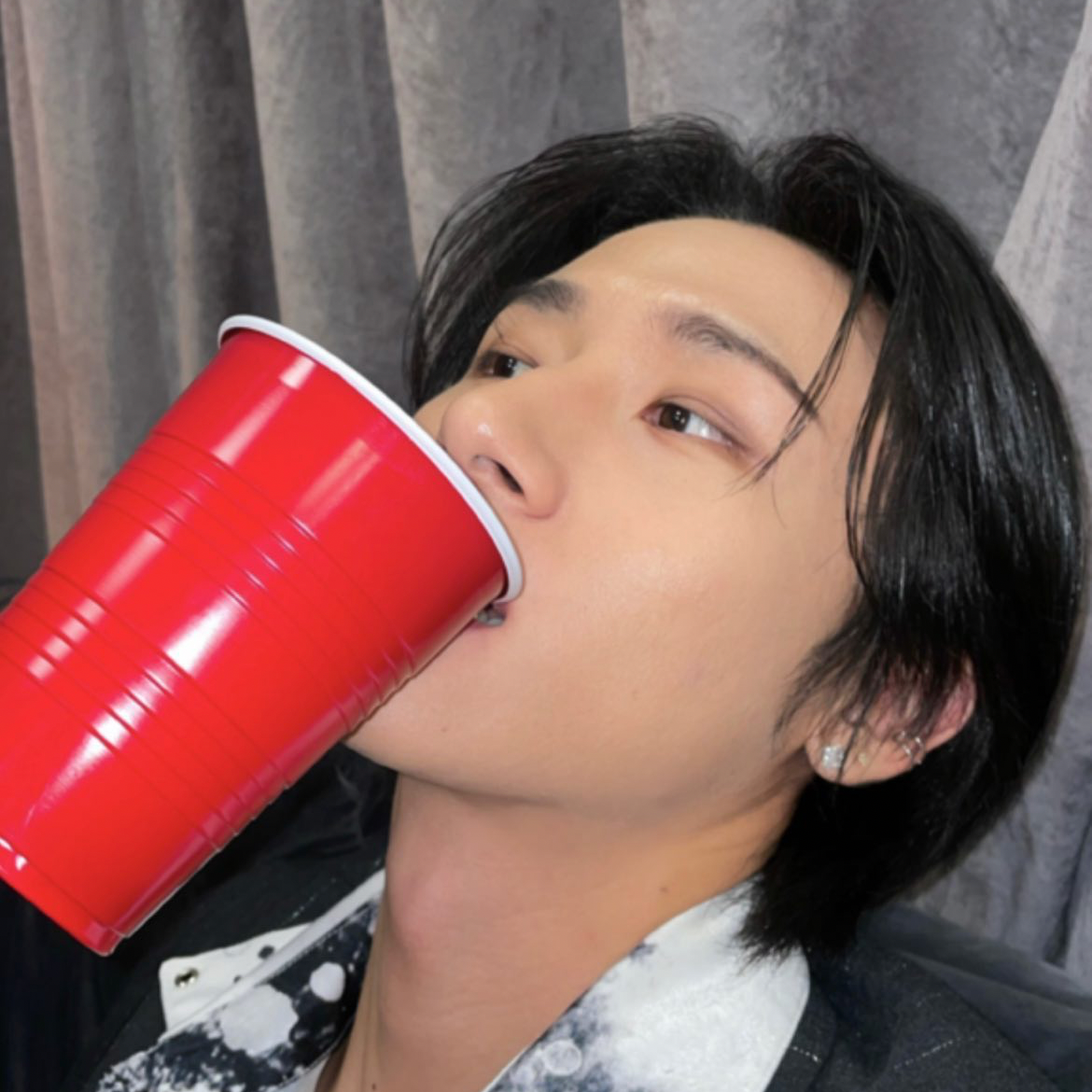 Behind-the-scenes cut of I.M (MONSTA X)