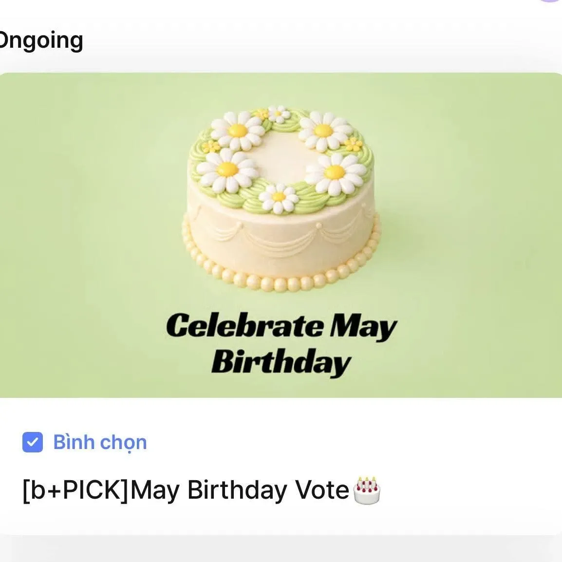 Recent activity shot of Seonghyeon (CORTIS)