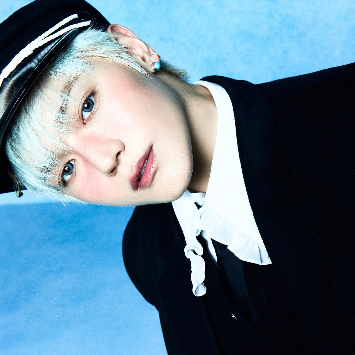 Potret di balik layar Taeyong (NCT 127)
