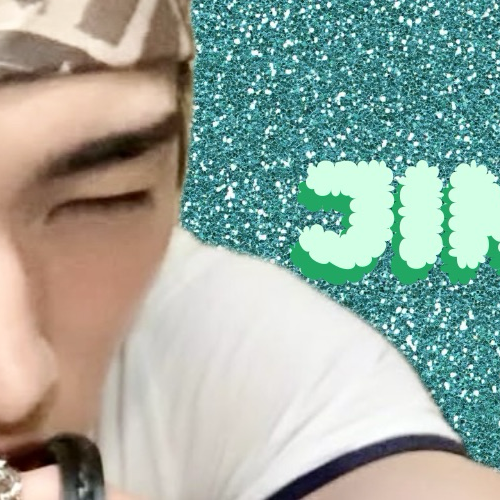 A moment captured by Jinbeom (WHIB)'s fan