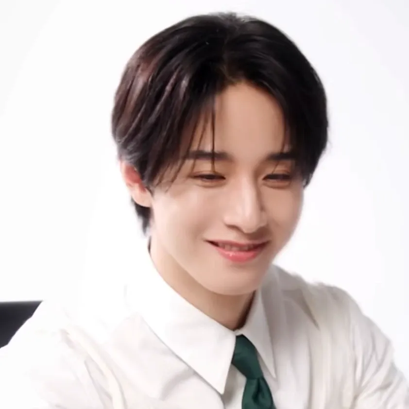 Behind-the-scenes cut of Sato Keigo (JO1)