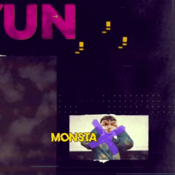 基贤 (MONSTA X)粉丝拍下的瞬间