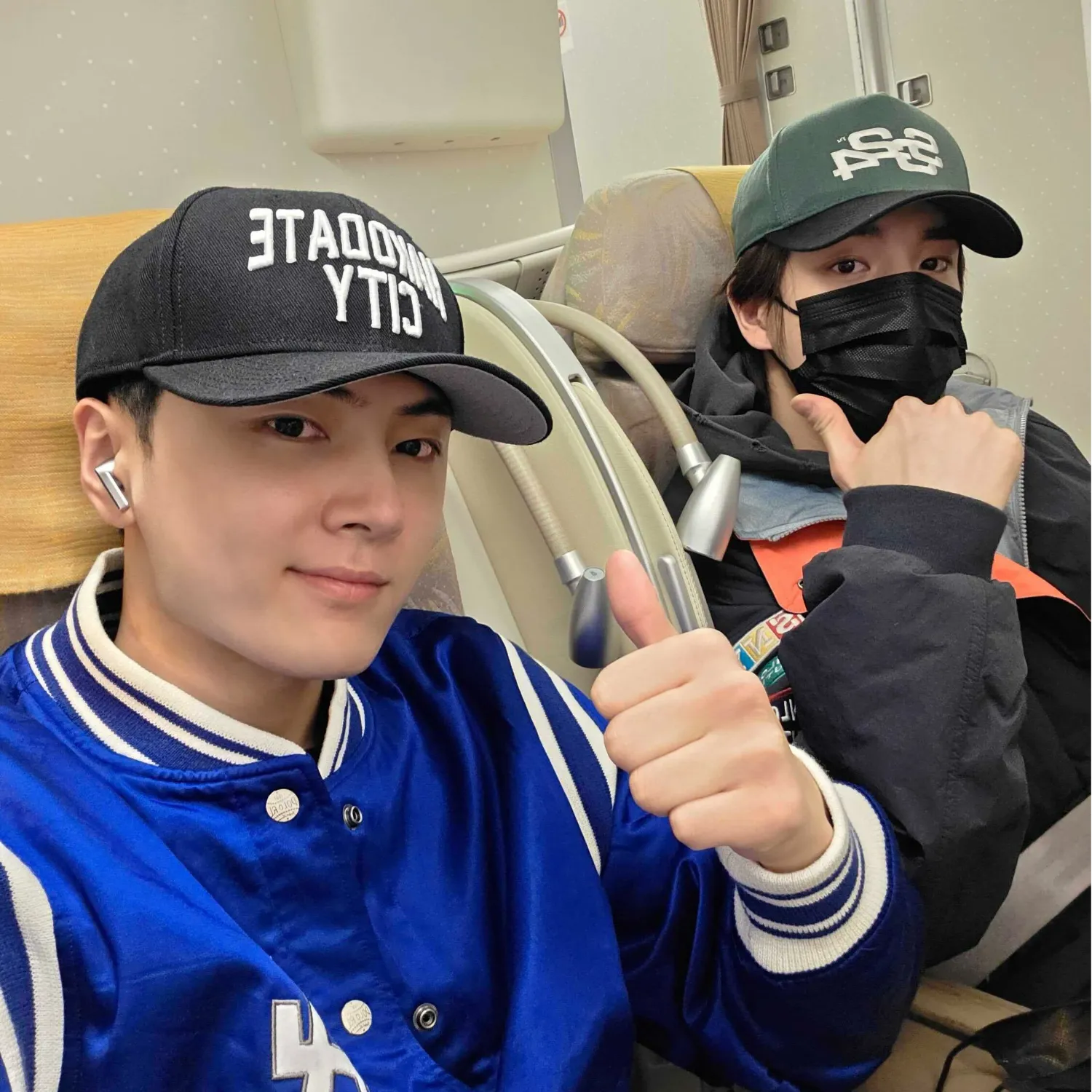 Latest photo of Jay (ENHYPEN)