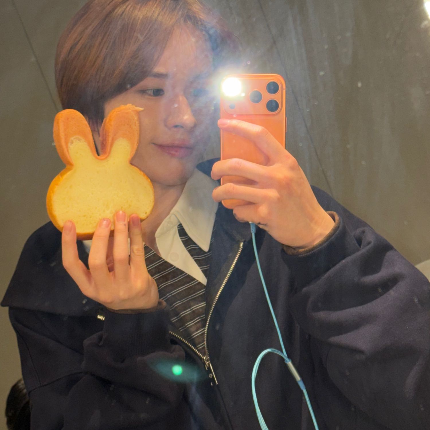 Recent activity shot of TWS