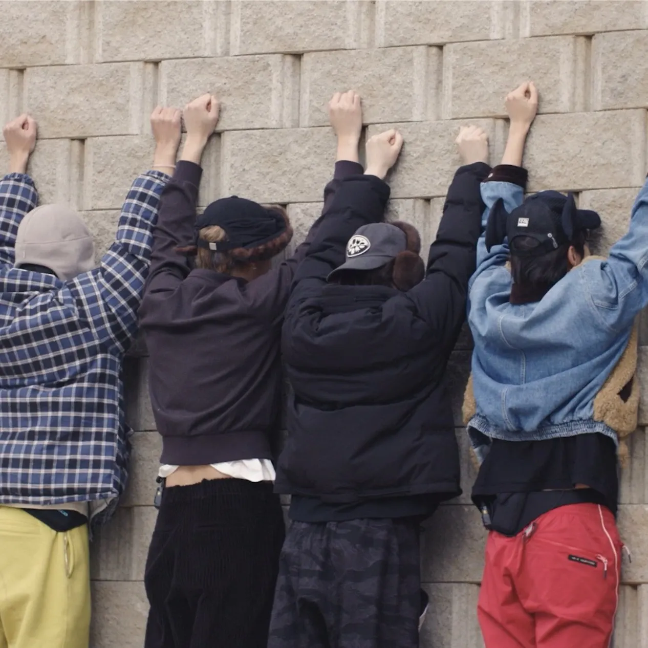 防彈少年團的最新活動照片