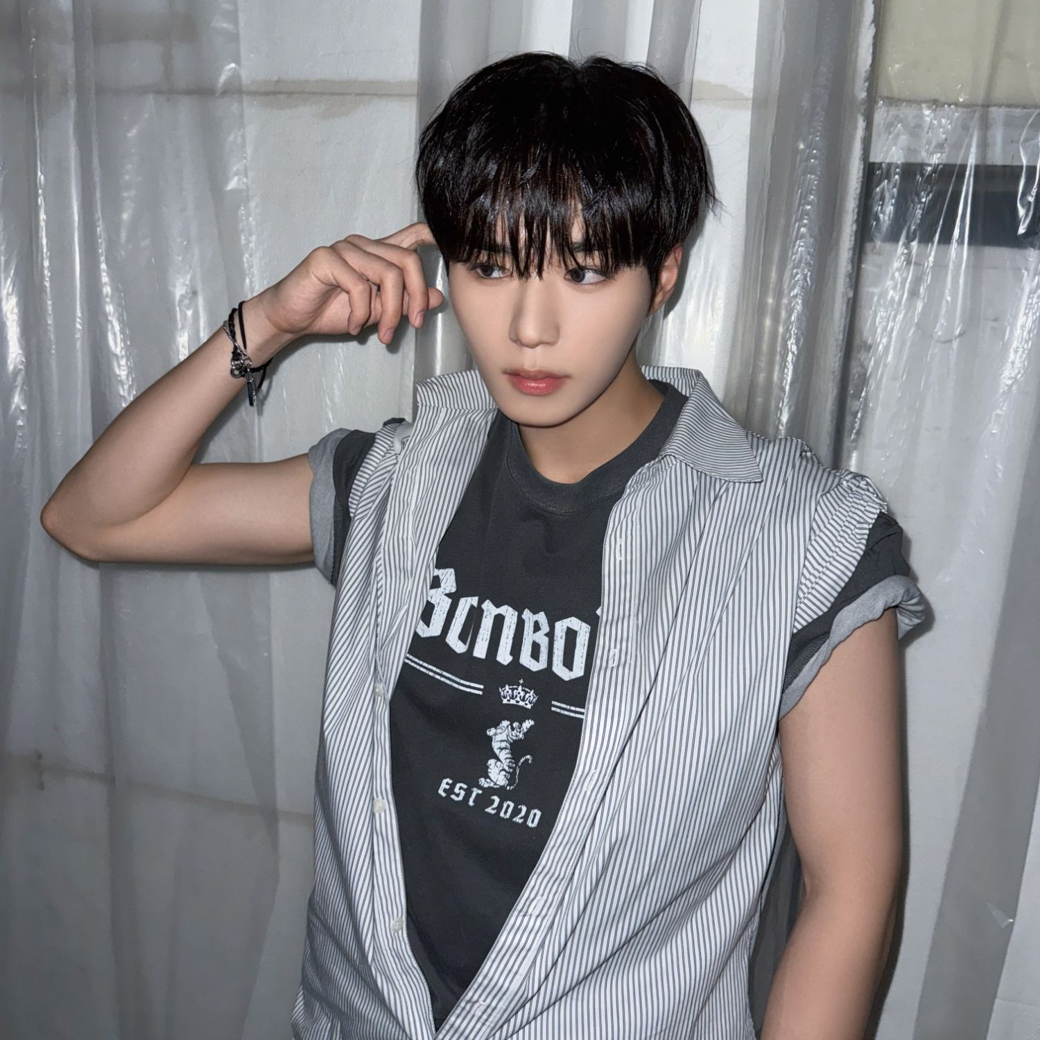 Latest photo of Kim Junseo (ALPHA DRIVE ONE)